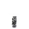 Demonia Brogue-06 - Black Nappa Pu