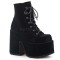 Camel-203 - Black Velvet  
