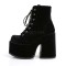 Camel-203 - Black Velvet  