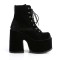 Camel-203 - Black Velvet  