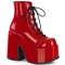 Camel-203 - Red Patent