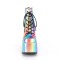 Camel-203 - Rainbow Iridescent Vegan Leather  