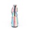 Camel-203 - Rainbow Iridescent Vegan Leather  