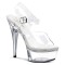 Captiva-608 - Clear/Clear