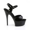 Captiva-609 - Black Patent/Black