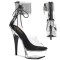 Captiva-624RS - Clear Black