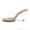 Fabulicious  CARESS-401 - Clear Tan Clear