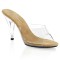 Fabulicious  CARESS-401 - Clear Tan Clear