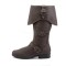 Funtasma Carribean-299 - Brown Distressed Pu