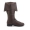 Funtasma Carribean-299 - Brown Distressed Pu