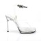 Fabulicious CHIC-06 - Clear Clear