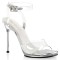 Fabulicious CHIC-06 - Clear Clear