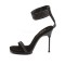 Chic-40 - Black Nubuck/Black