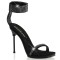 Chic-40 - Black Nubuck/Black