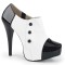 CHLOE-11 - Black White