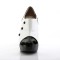 CHLOE-11 - Black White