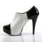 CHLOE-11 - Black White