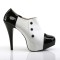 CHLOE-11 - Black White