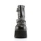 Demonia Clash-430 - Black Pu