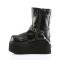 Demonia Clash-430 - Black Pu