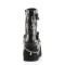 Demonia Clash-430 - Black Pu