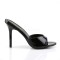 Classique-01 - Black Pat  