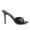 Classique-01 - Black Kid Pu  