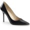 CLASSIQUE-20 - Black Patent