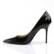 CLASSIQUE-20 - Black Patent