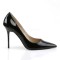 CLASSIQUE-20 - Black Patent