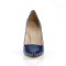Classique-20 - Navy Blue Pat  