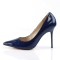 Classique-20 - Navy Blue Pat  