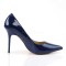 Classique-20 - Navy Blue Pat  