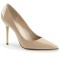 CLASSIQUE-20 - Nude Patent