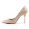 CLASSIQUE-20 - Nude Patent