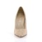 Classique-20 - Nude Suede - Blush - SPECIAL - Size 8
