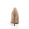 Classique-20 - Nude Suede - Blush - SPECIAL - Size 8