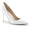 CLASSIQUE-20 - White Patent