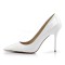 CLASSIQUE-20 - White Patent