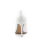 CLASSIQUE-20 - White Patent