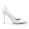 CLASSIQUE-20 - White Patent