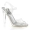 Clearly-408 - Clear Lucite  