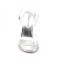 Clearly-408 - Clear Lucite  