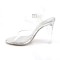 Clearly-408 - Clear Lucite  