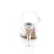 Clearly-408 - Clear Lucite  