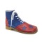 Funtasma Clown-02 - Blue-Red Pu