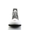 Funtasma Clown-02 - Black-White Pu