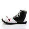 Funtasma Clown-02 - Black-White Pu