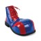 Funtasma Clown-05 - Red-Blue Patent