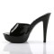Fabulicious  COCKTAIL-501 - Black Black